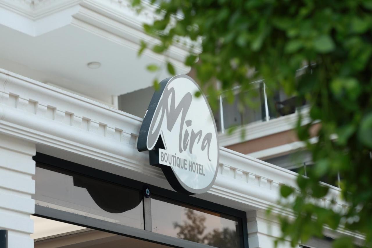 Mira Hotel Antalya Exterior photo