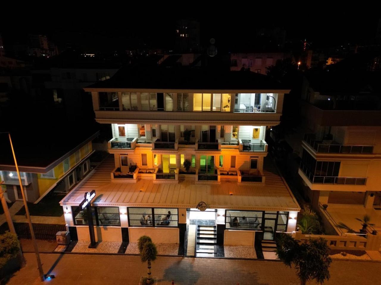 Mira Hotel Antalya Exterior photo
