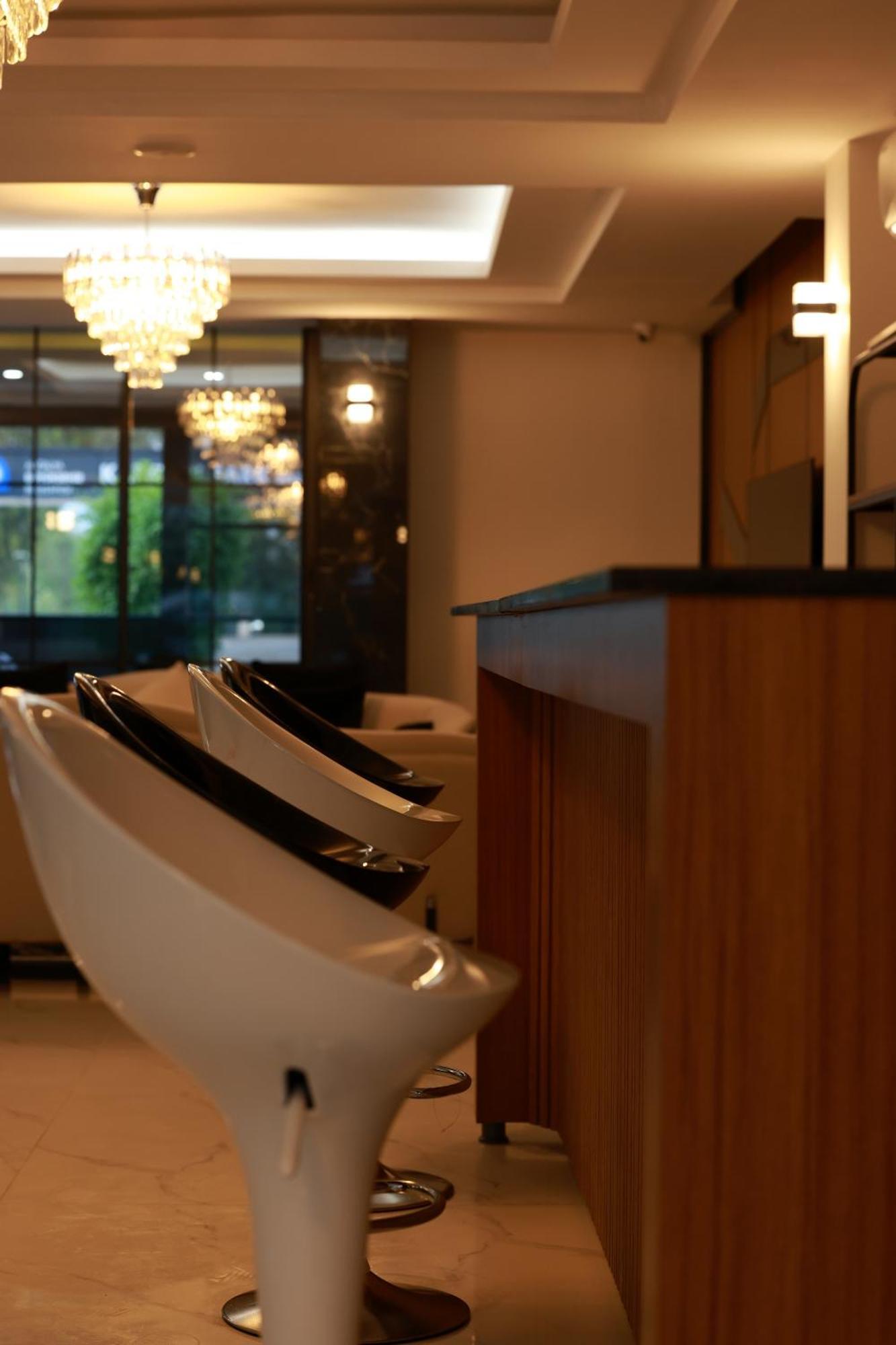 Mira Hotel Antalya Exterior photo