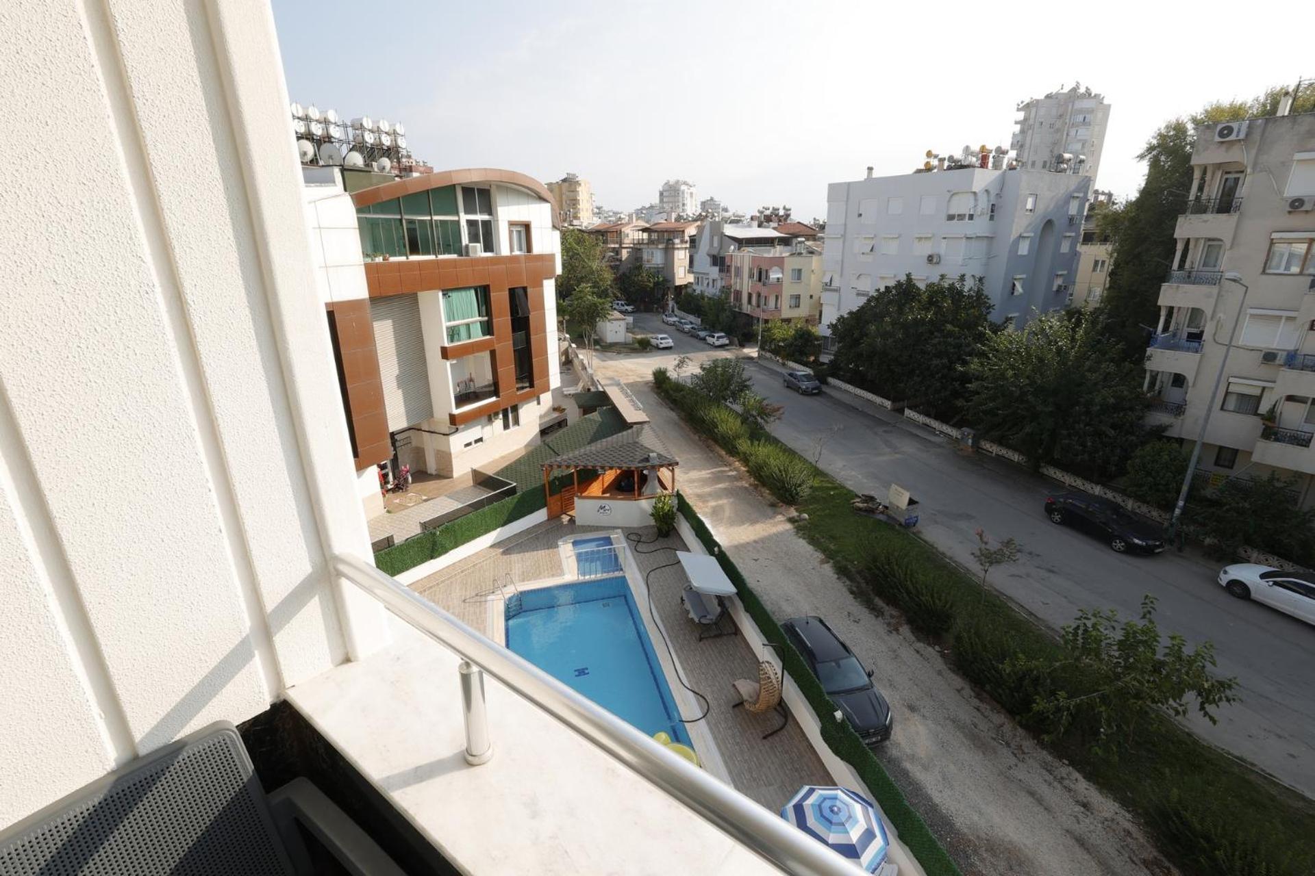 Mira Hotel Antalya Exterior photo