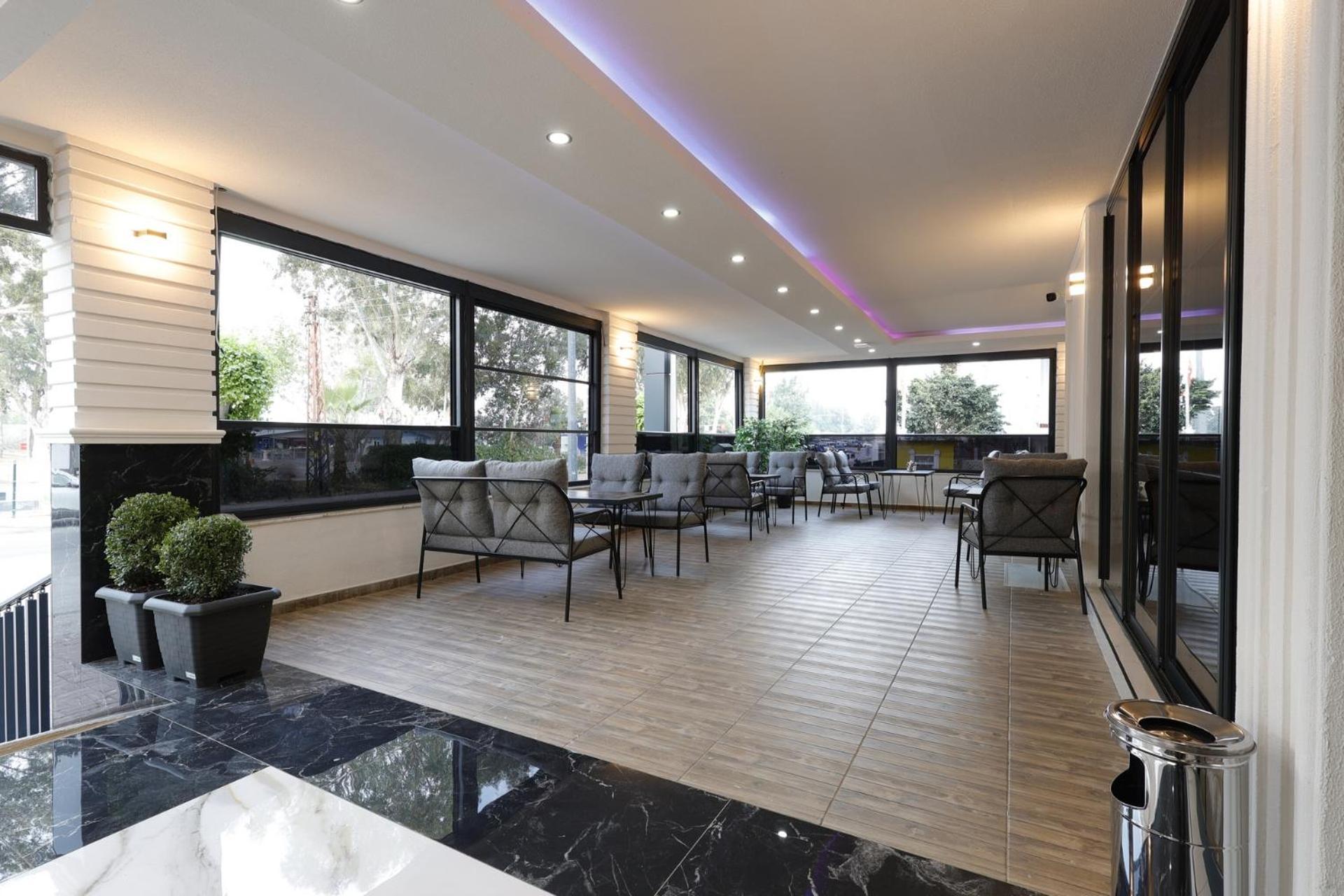 Mira Hotel Antalya Exterior photo