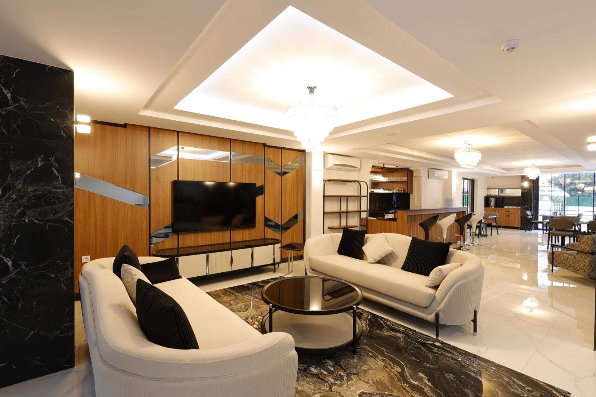 Mira Hotel Antalya Exterior photo