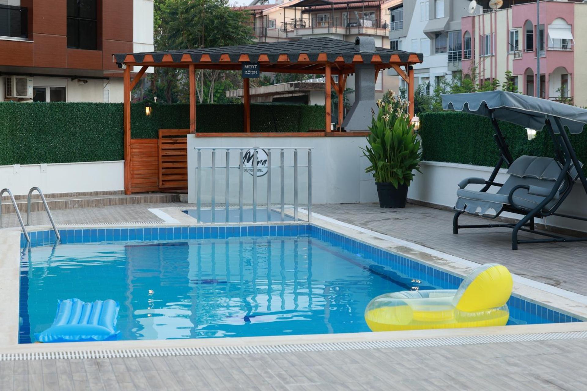 Mira Hotel Antalya Exterior photo