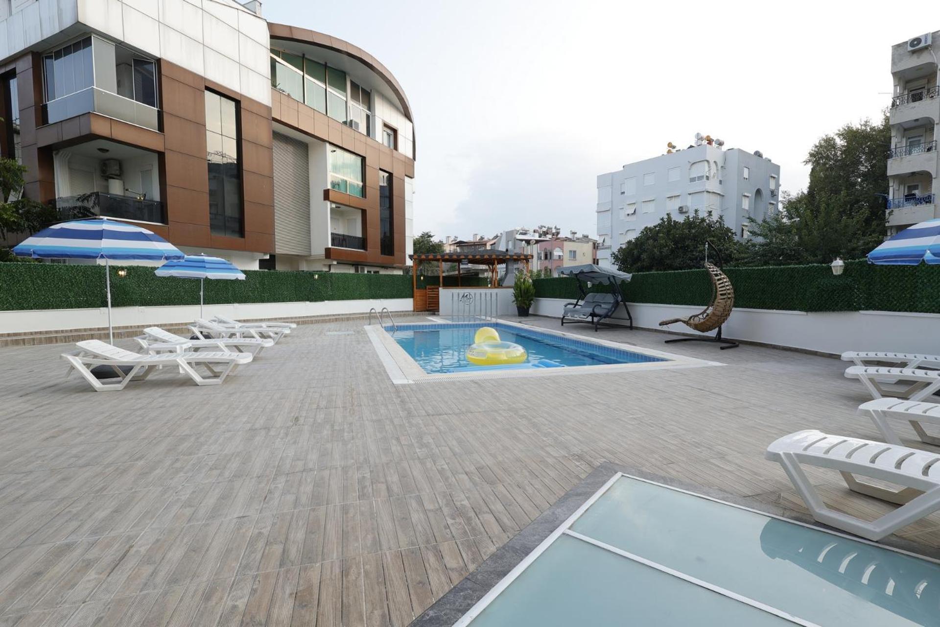 Mira Hotel Antalya Exterior photo