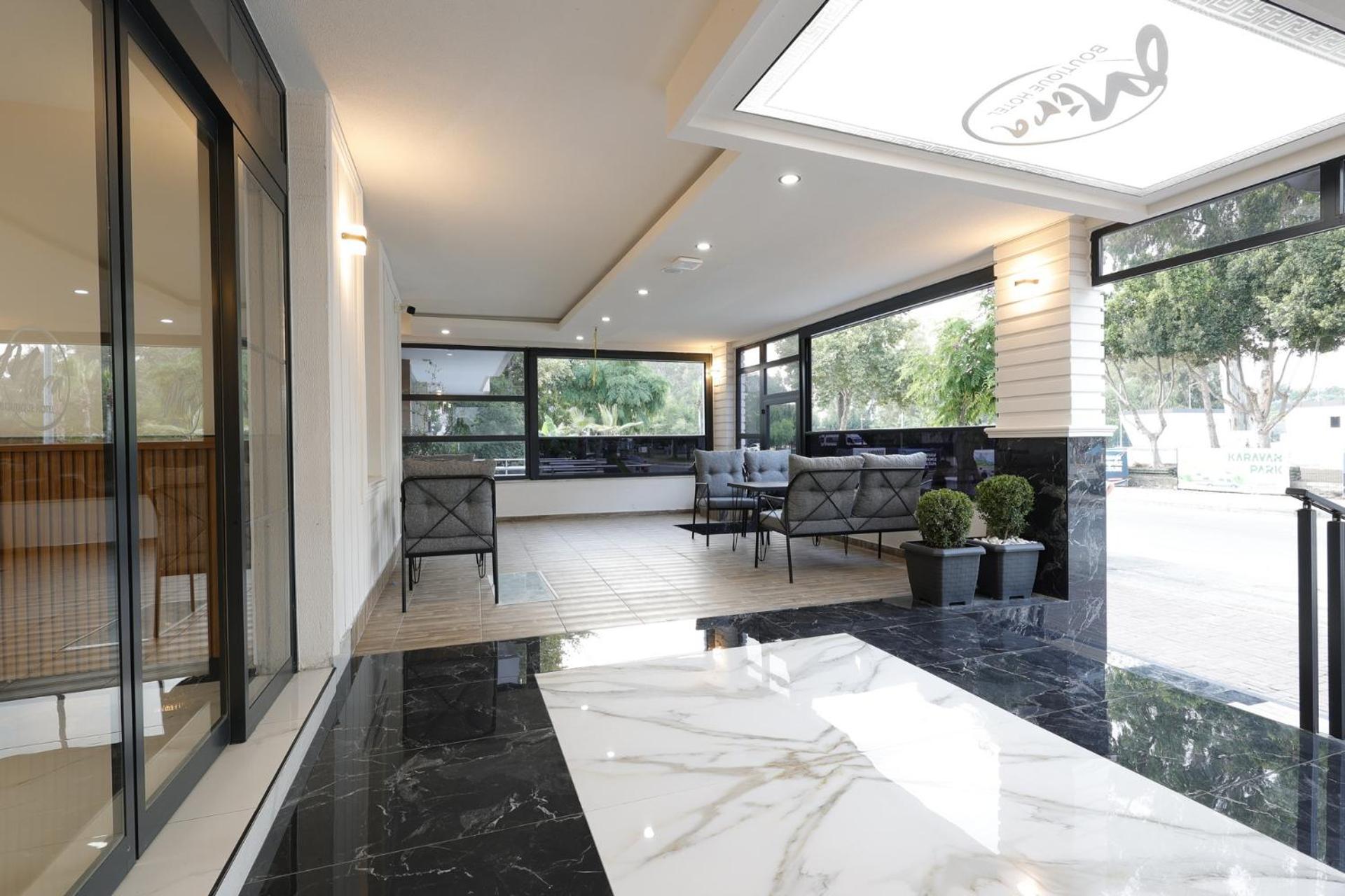 Mira Hotel Antalya Exterior photo