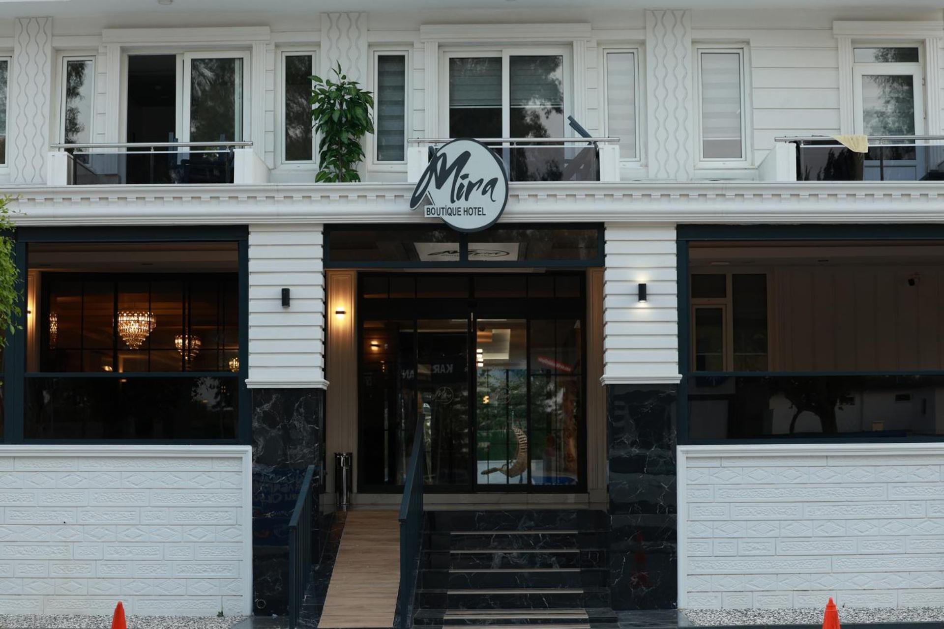 Mira Hotel Antalya Exterior photo