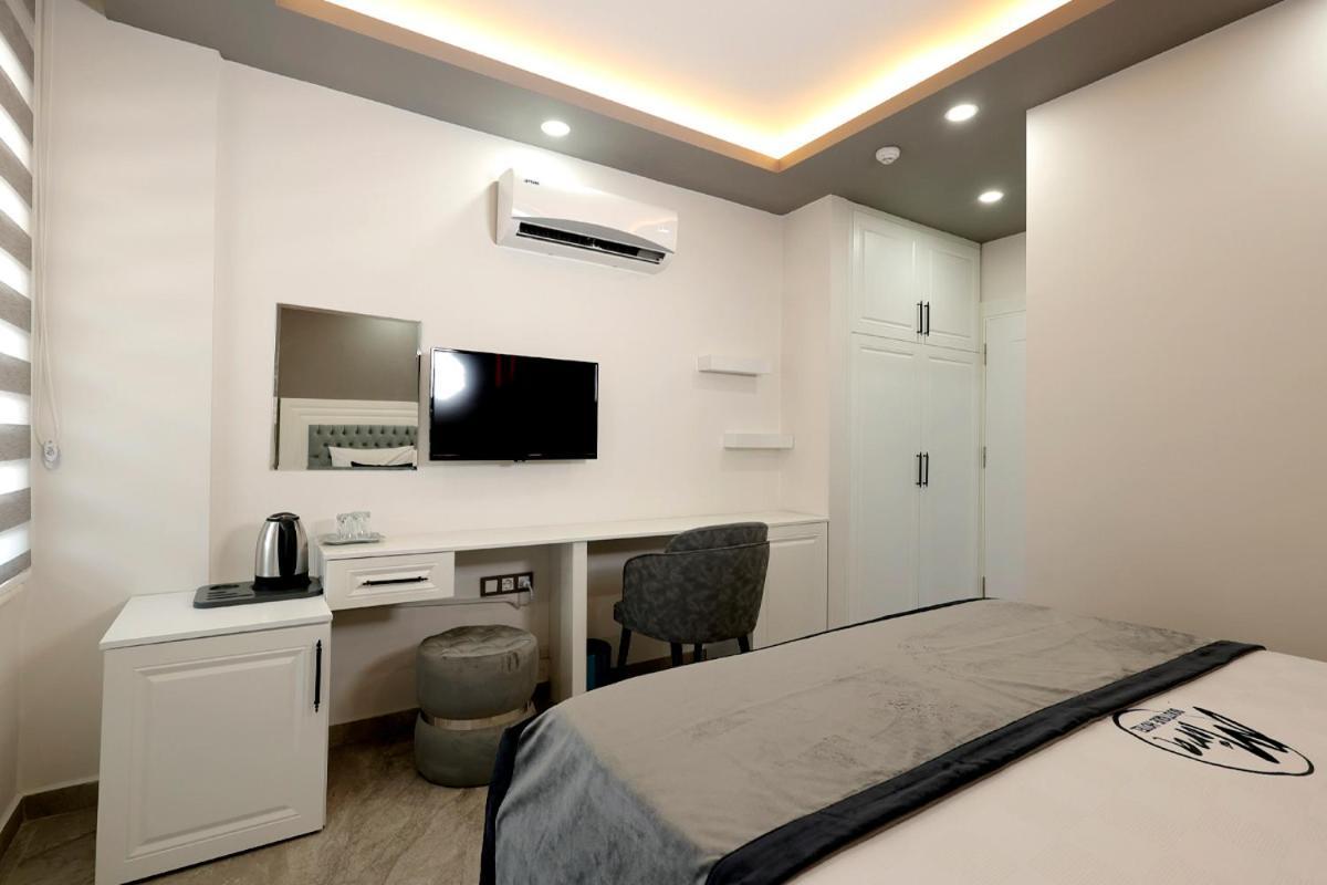 Mira Hotel Antalya Exterior photo
