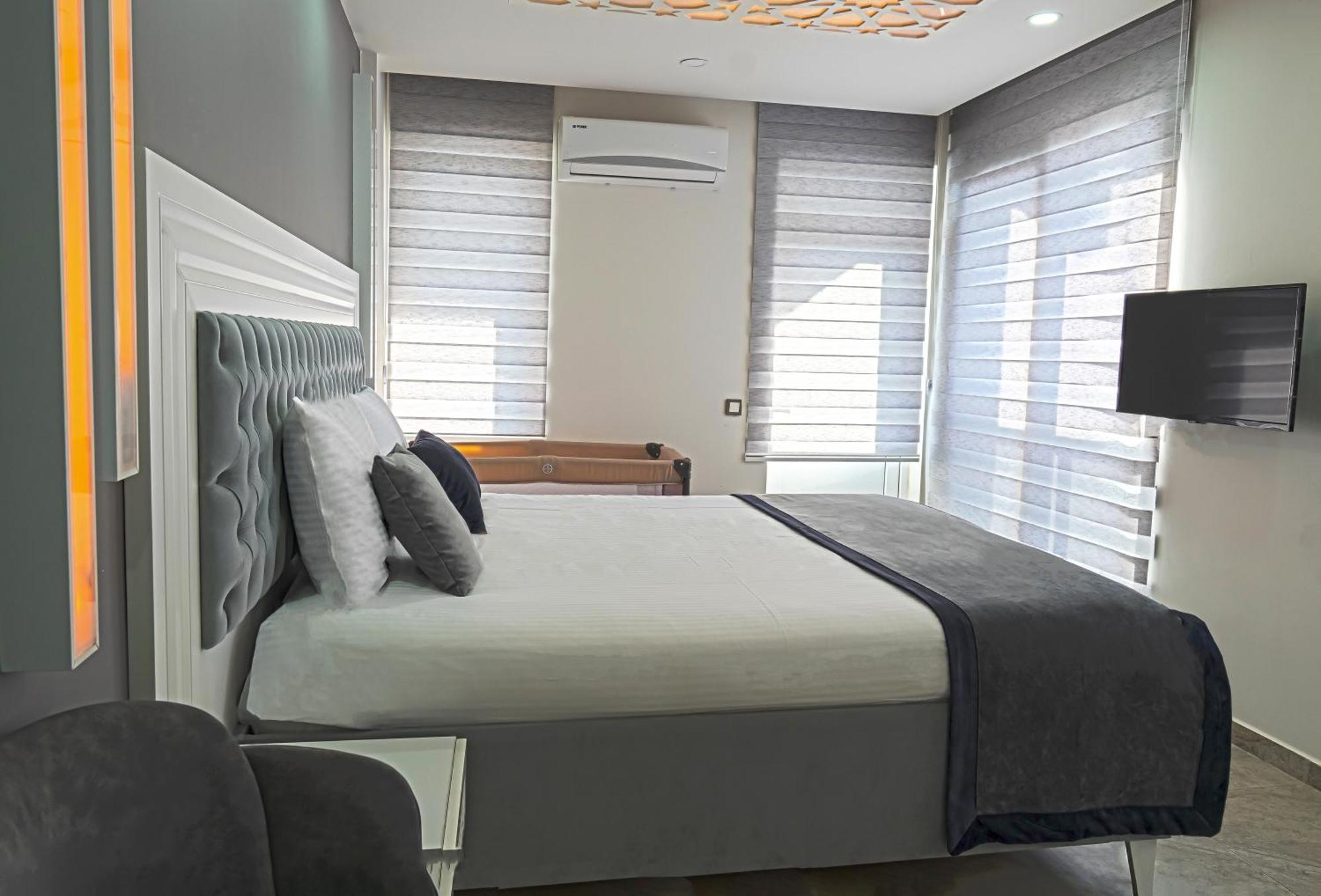 Mira Hotel Antalya Exterior photo